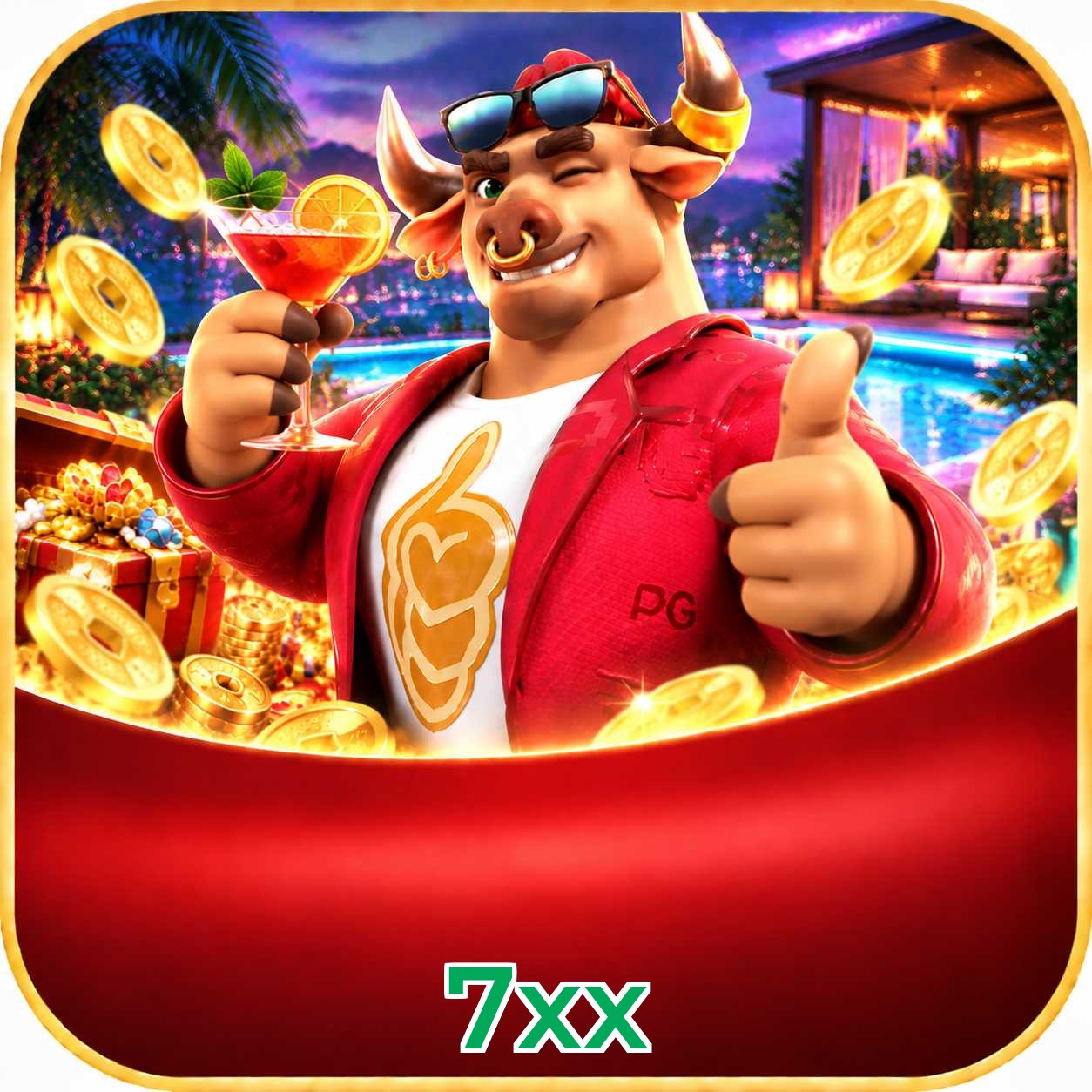 App 7xx com catálogo premium, PIX e suporte 24/7