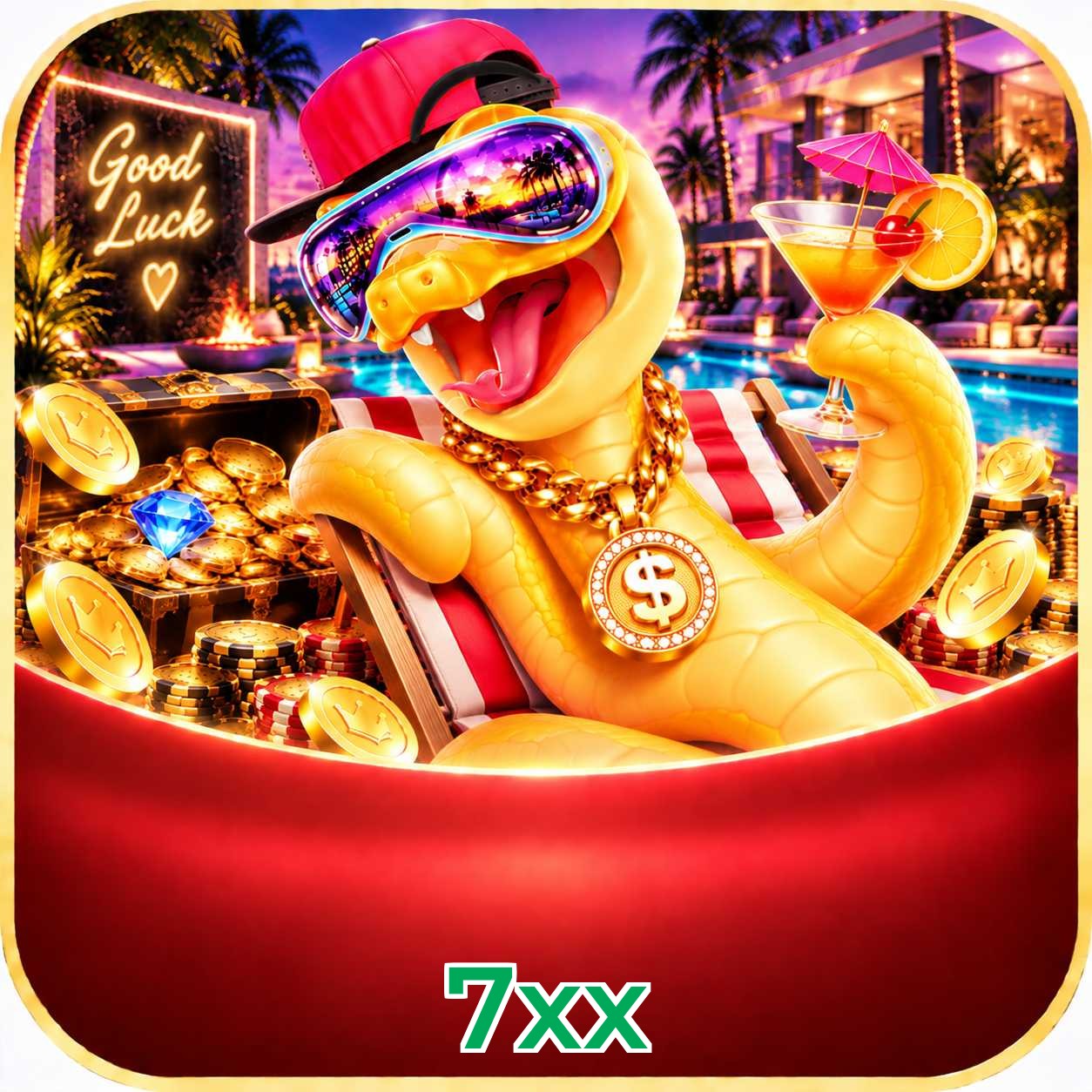 Benefícios exclusivos do clube VIP 7xx — cashback e reload