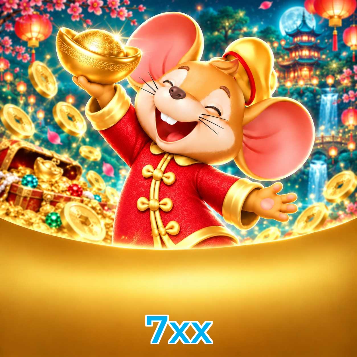 Download oficial 7xx seguro para Android e iOS